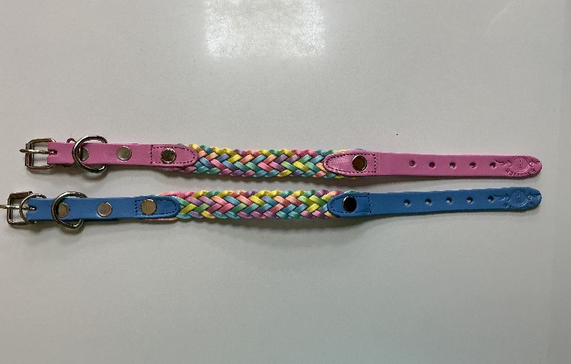 Collares de Cuero y Tejidos Haustier