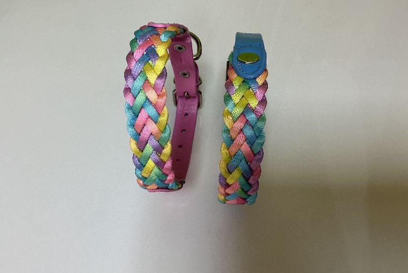 Collares de Cuero y Tejidos Haustier