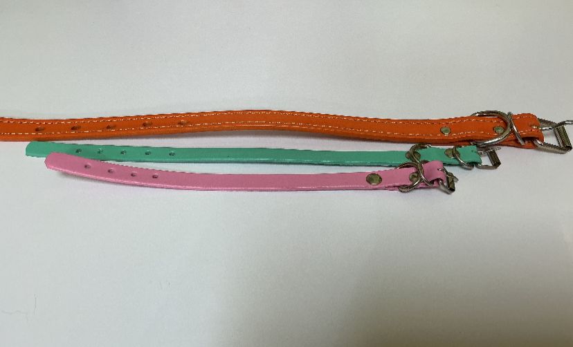 Collares de Cuero y Tejidos Haustier