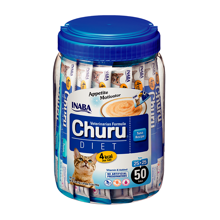 Churus para gato Especializados (PQ. 4 piezas)
