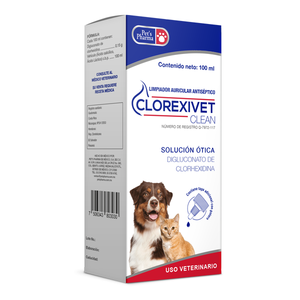 Clorexivet Clean 100 ml