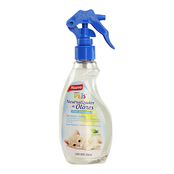 Neutralizador de olores para arenero 250 ML