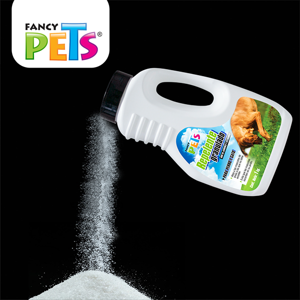 Repelente Granulado para perros y gatos 1Kg