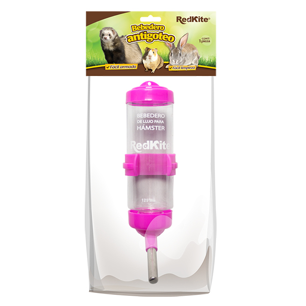Bebedero antigoteo 125ML