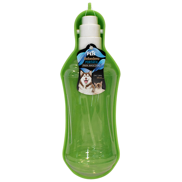 Bebedero portatil 500ML
