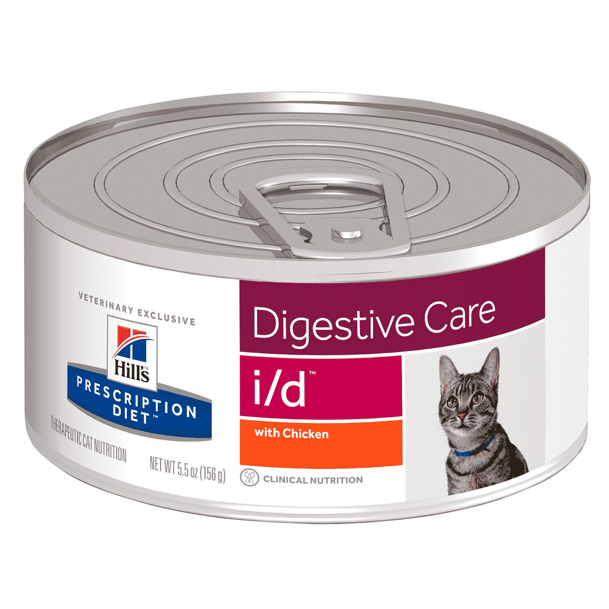Lata I/D Feline