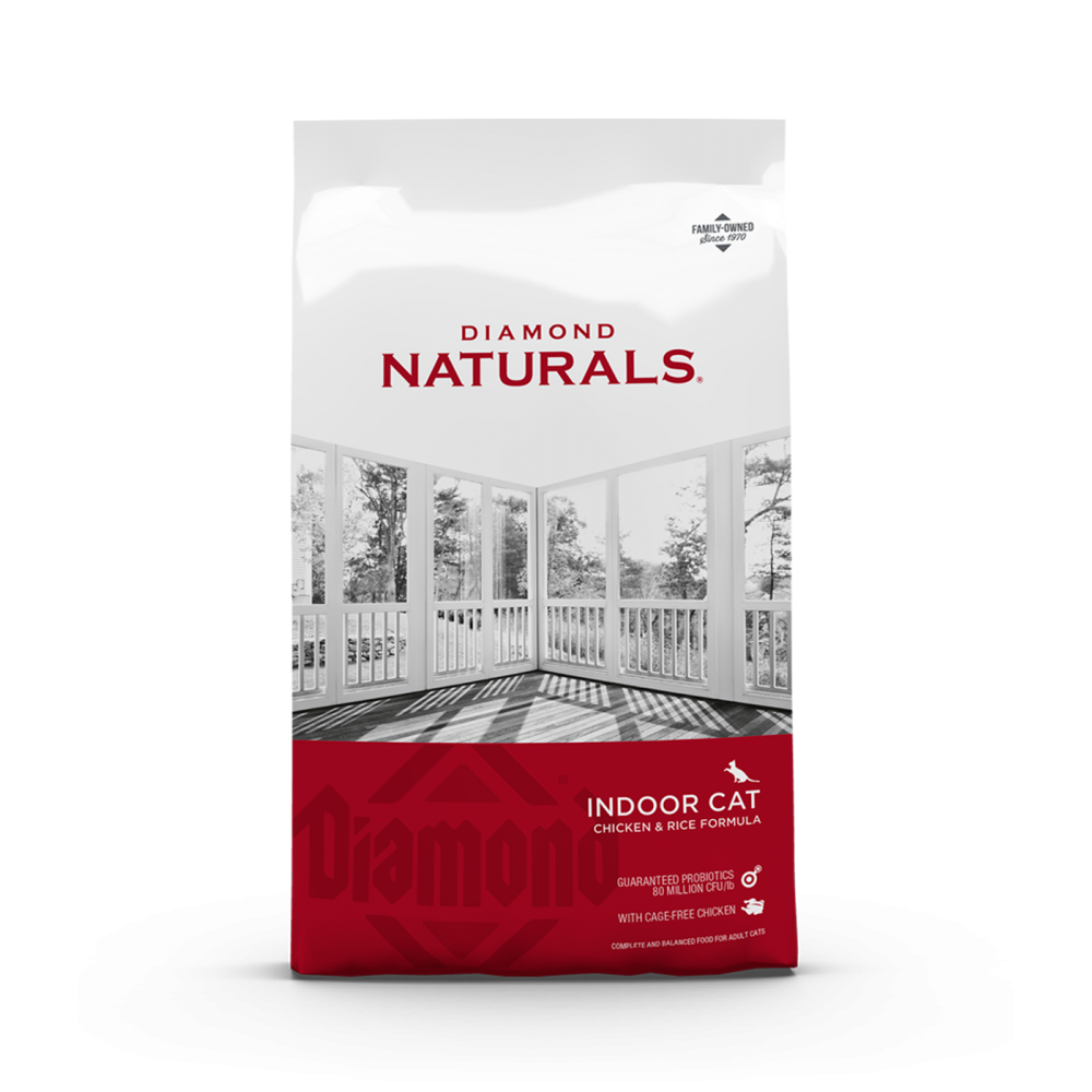Diamond Naturals Indoor Cat