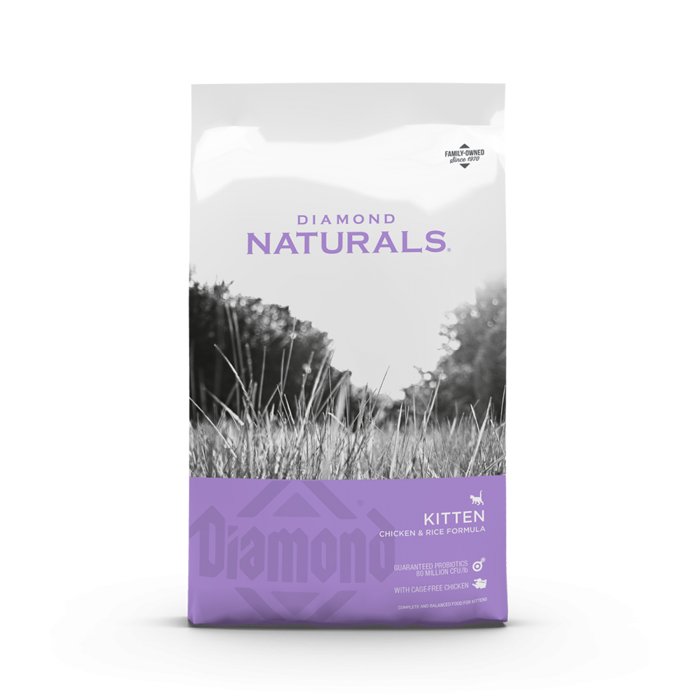 Diamond Naturals Kitten