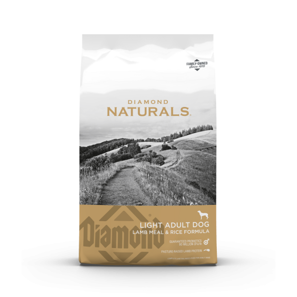 Diamond Naturals Light