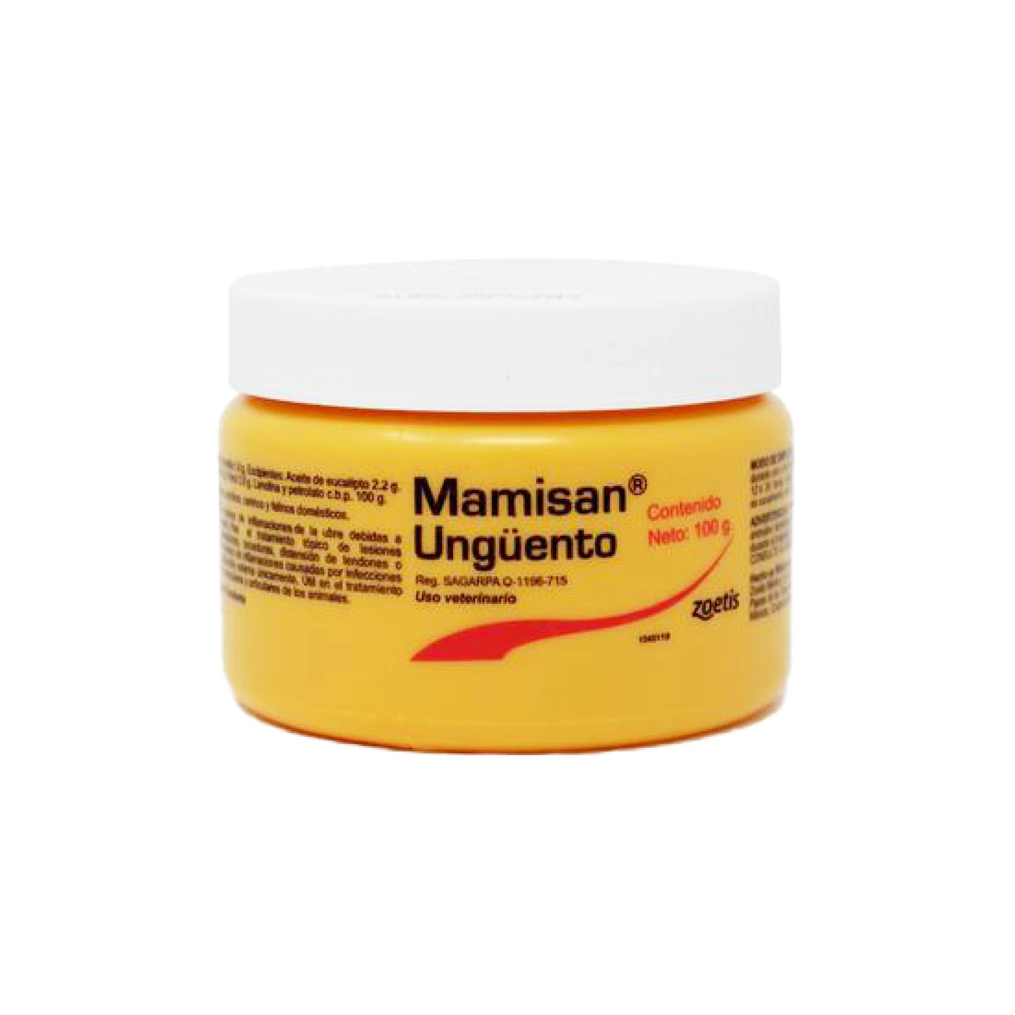 Mamisan Ungüento