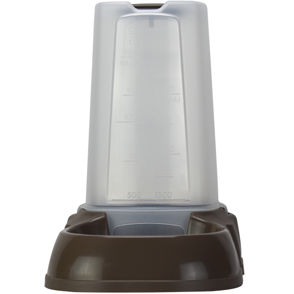 Dispensador de alimentos 3.3Lb (1.5Kg)