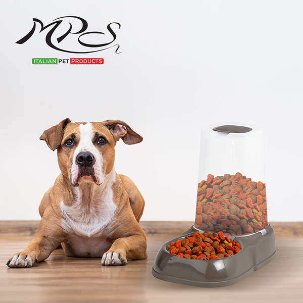 Dispensador de alimentos 3.3Lb (1.5Kg)