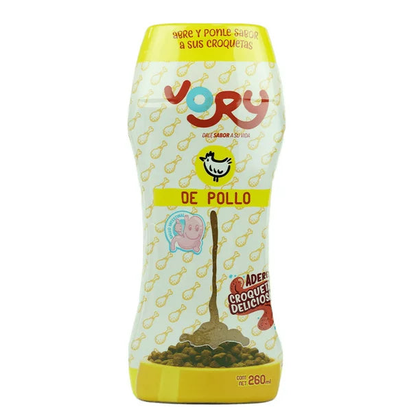 Aderezos Vory
