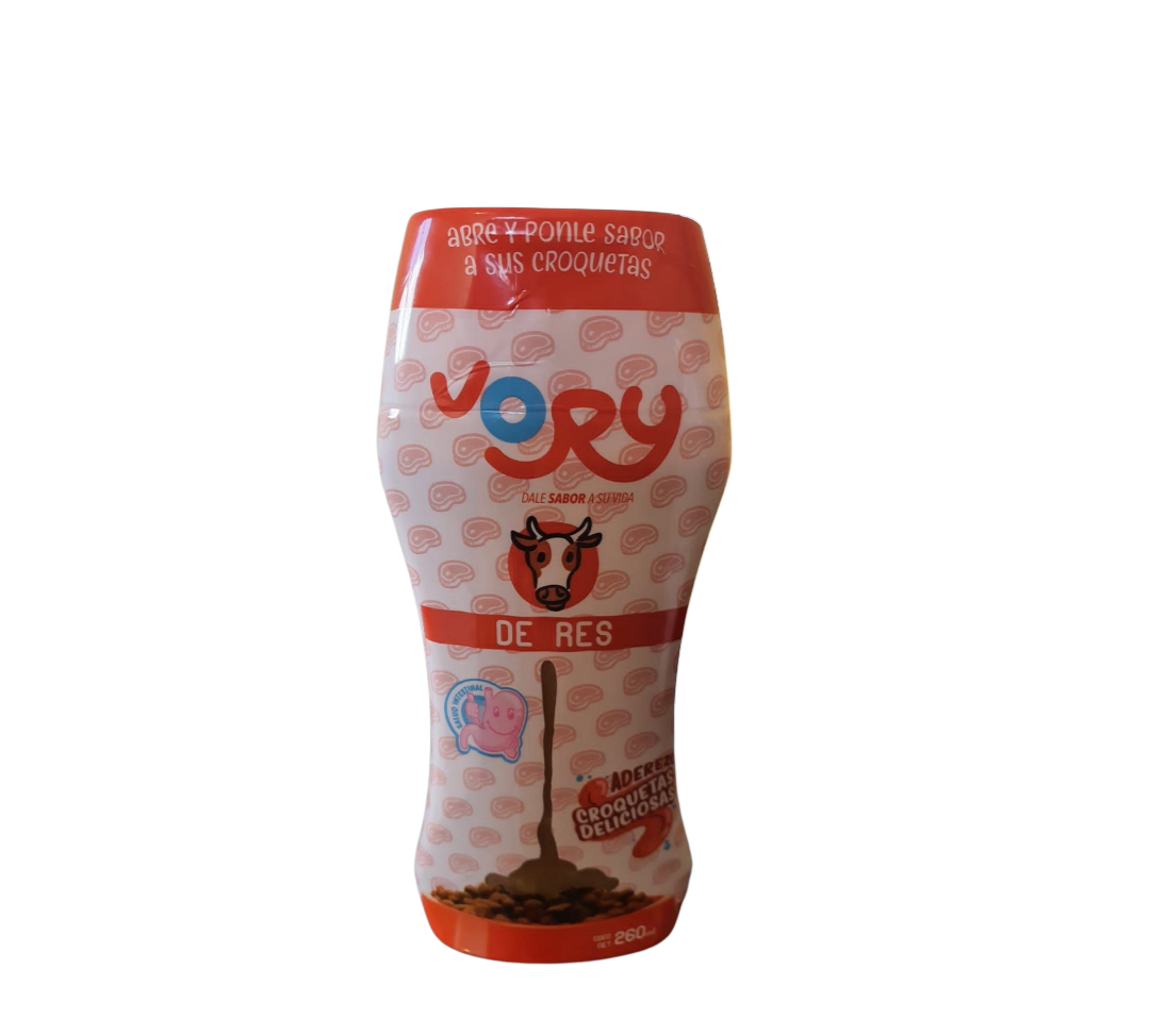 Aderezos Vory