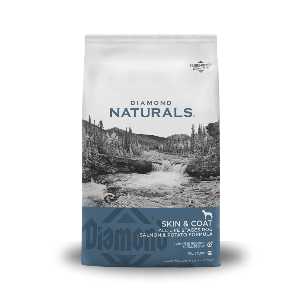 Diamond Naturals Skin Coat