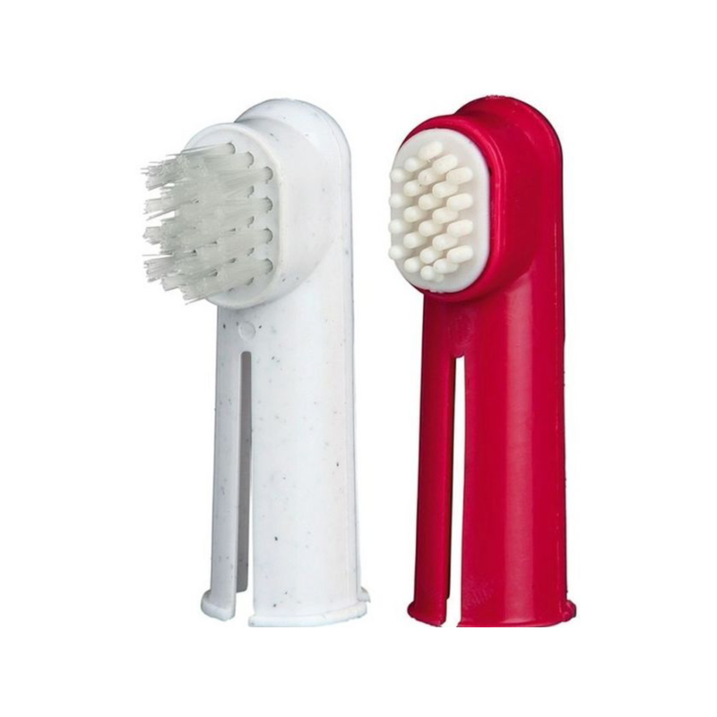 Cepillo de dientes para perro