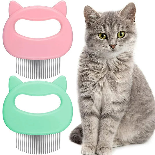 Cepillo para Gato Pelo Largo