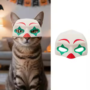 Mascara para Gato o Perro chico