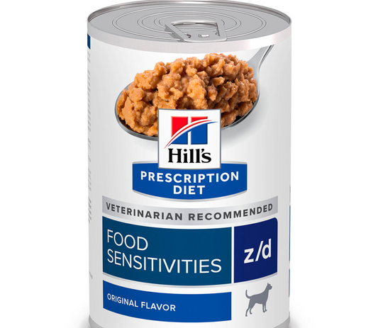 Hill´s Lata Z/D Ultra Allergen