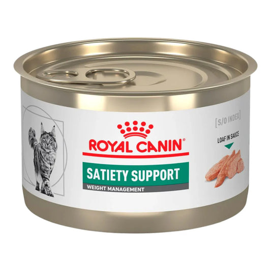 Royal lata Satiety Support Feline