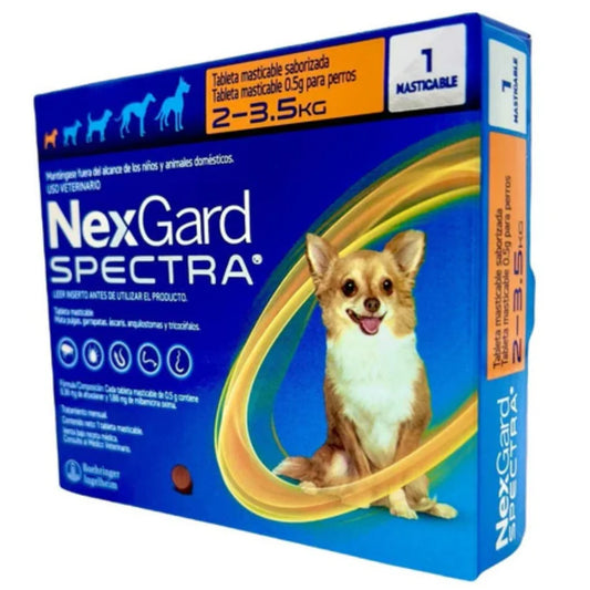 Nexgard Spectra ( 1 Tableta)