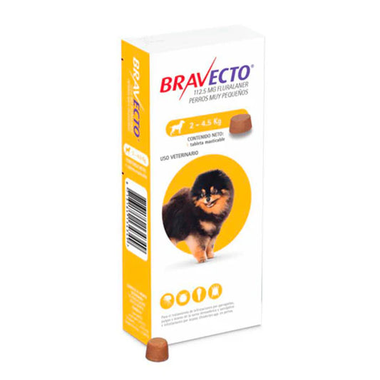 Bravecto (1 Tableta)