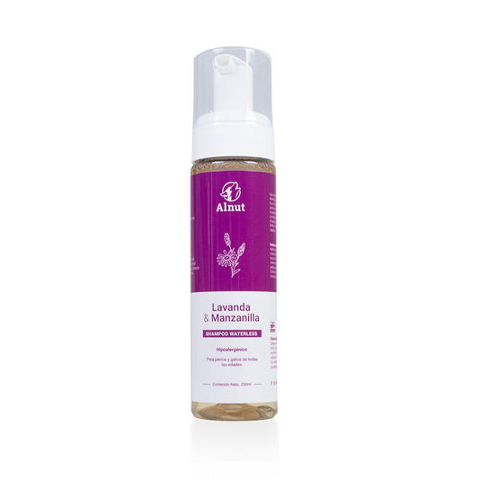 Shampoo en Seco Lavanda & Manzanilla 230ML