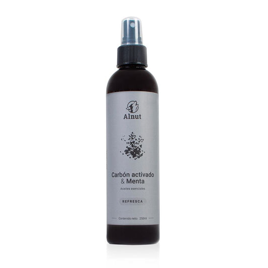 Desodorizante Carbón Activado y Menta 250ML