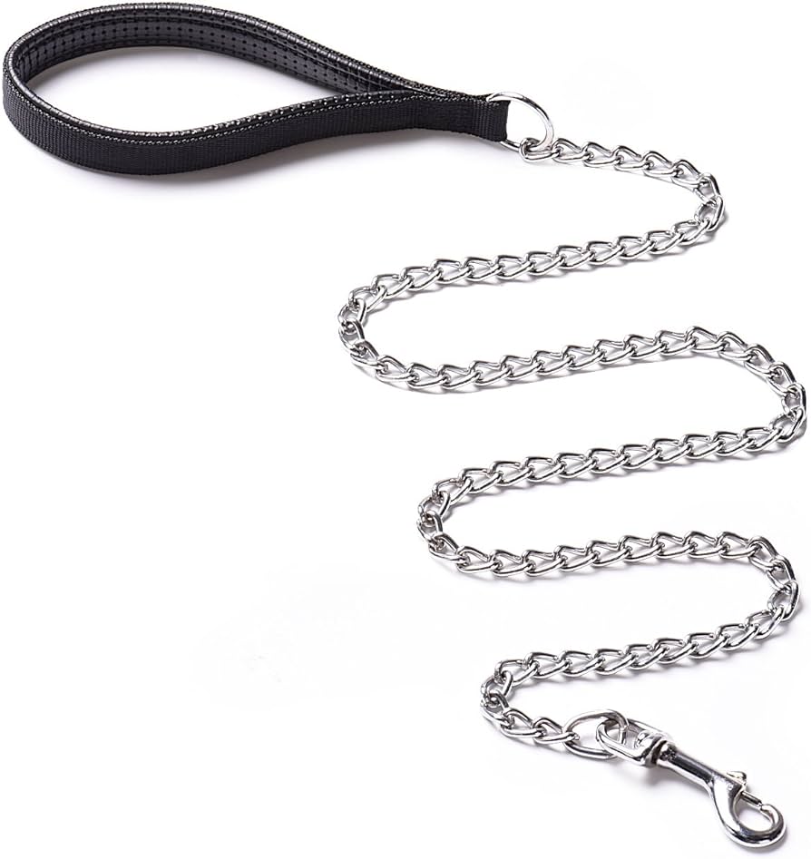 Cadena de Paseo para mascotas