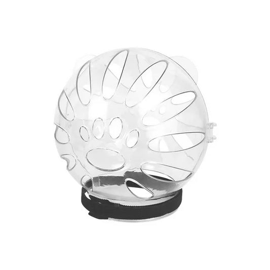 Esfera Protectora para Cabeza de Gato