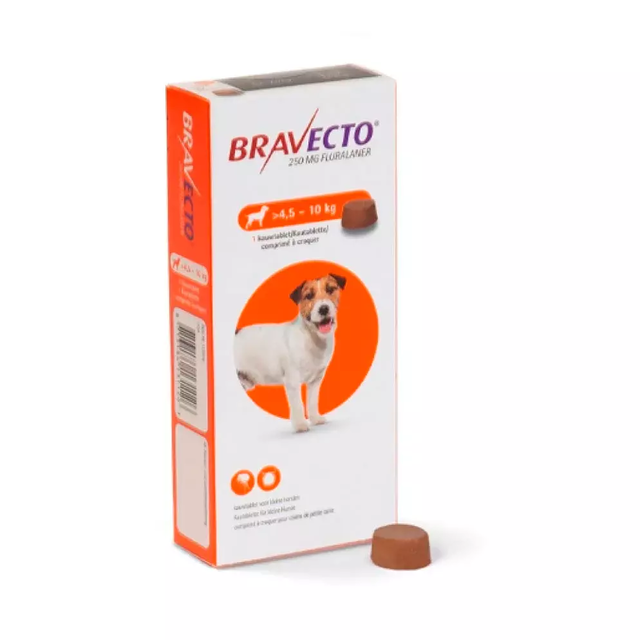 Bravecto (1 Tableta)