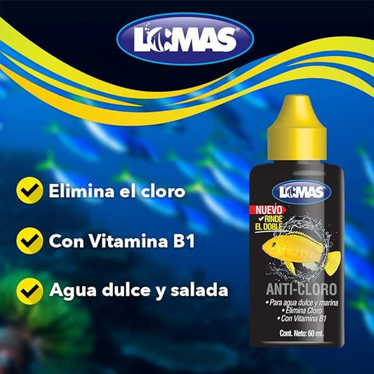 Anti-cloro