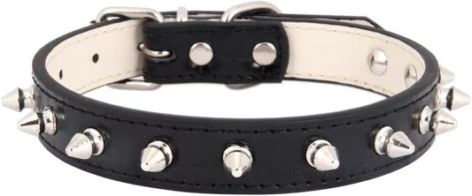 Collar estoperol con picos
