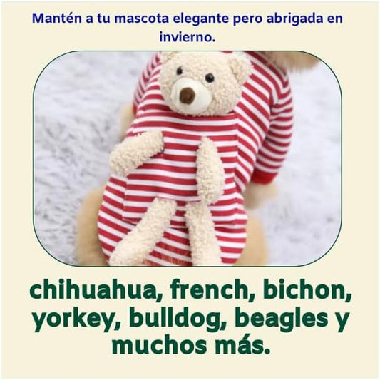 Pijama perro chico