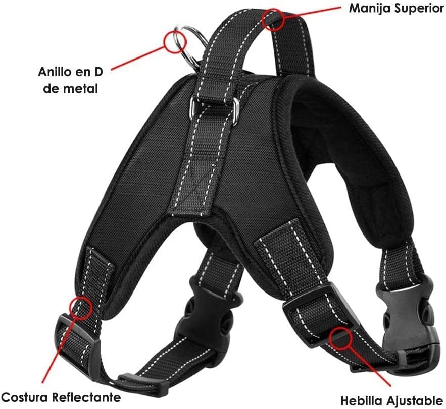 Pechera K7 Extra Grande