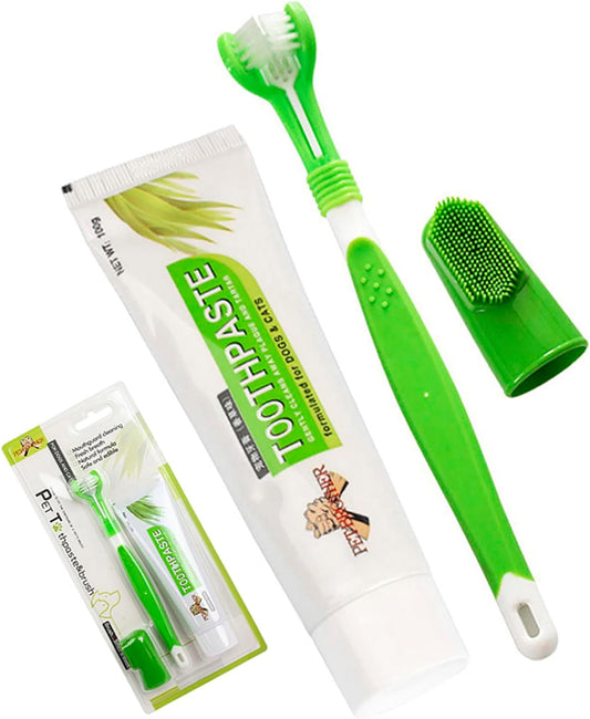 Kit dental 2 cepillos