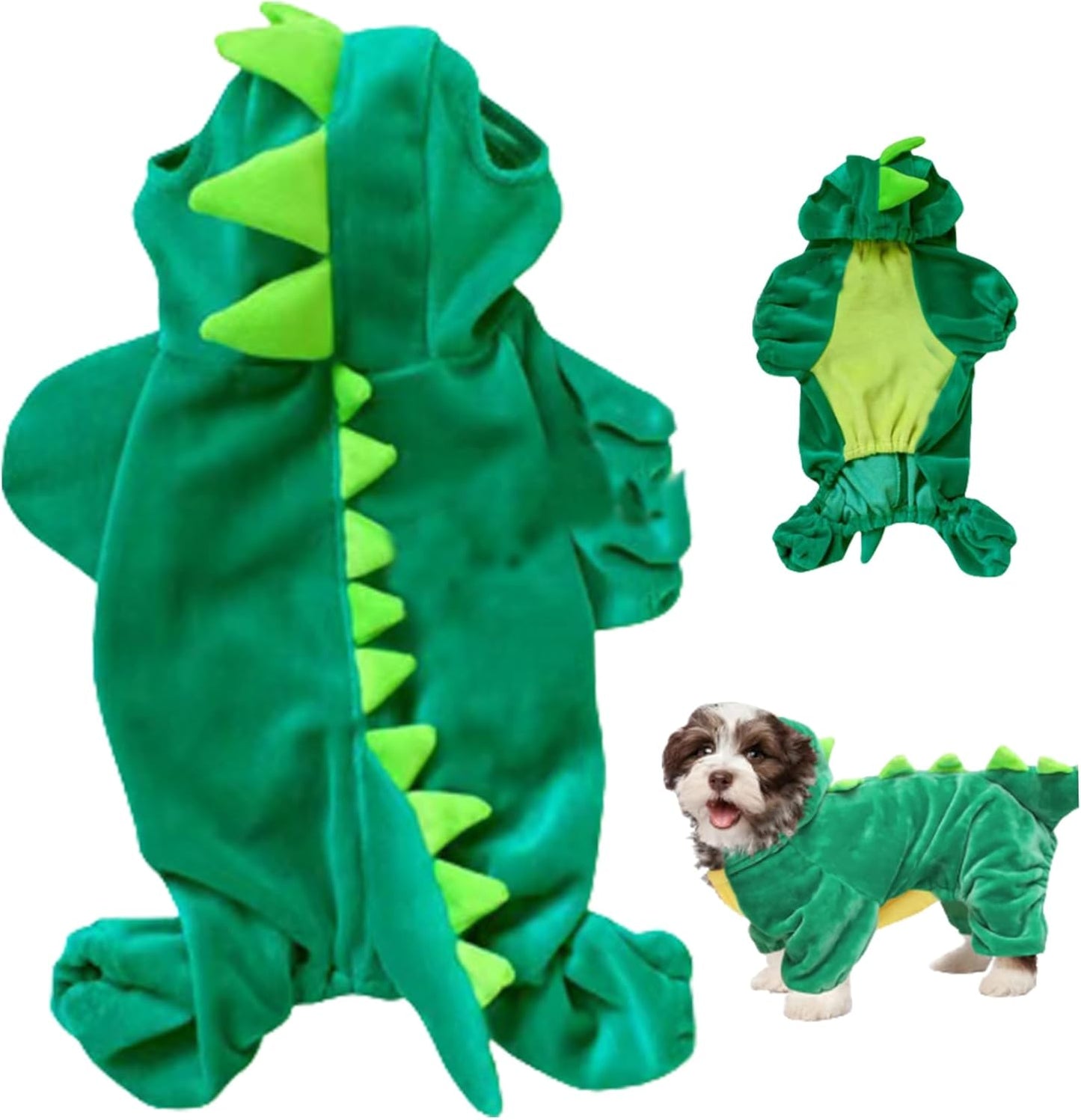 Pijama perro chico