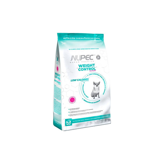 Nupec Weight Control Raza Pequeña
