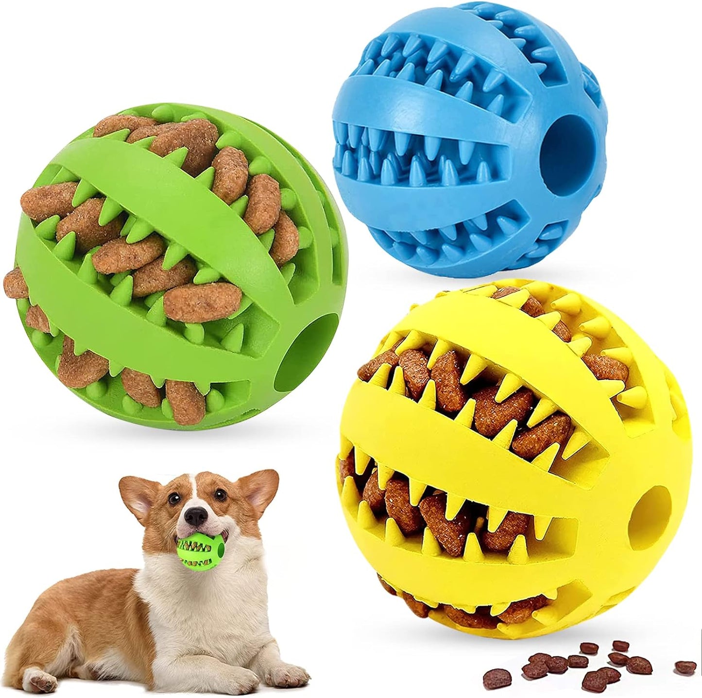 Pelota dental grande