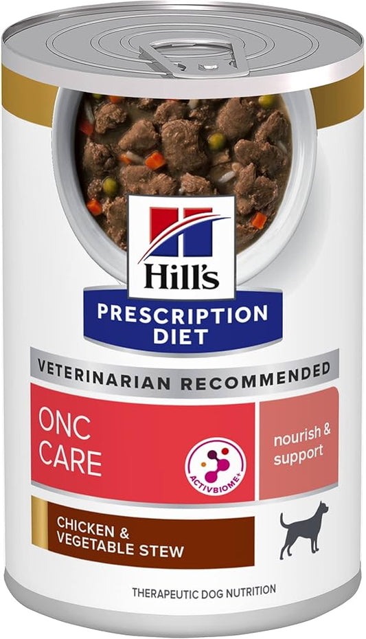 Hills Lata ONC Perro