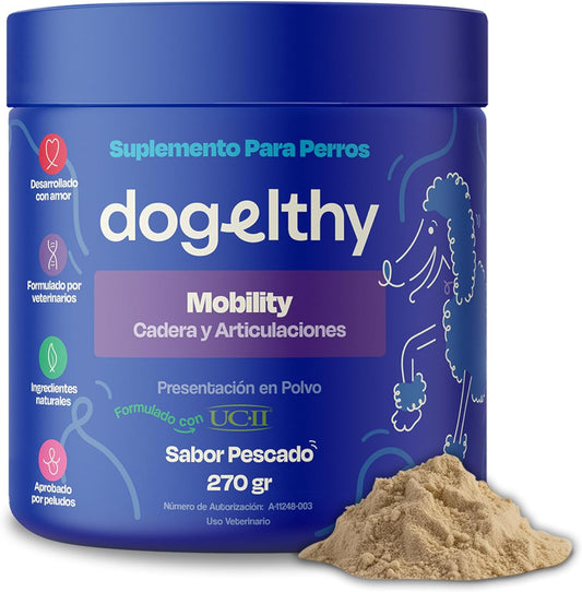Dogelthy Mobility 270gr