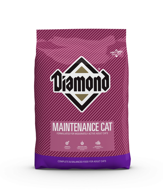 Diamond Maintenance Cat