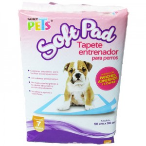 Tapete entrenador para perros