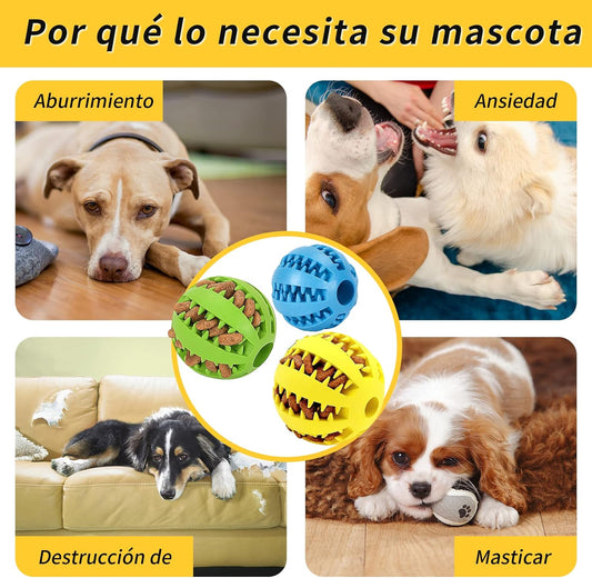 Pelota dental grande
