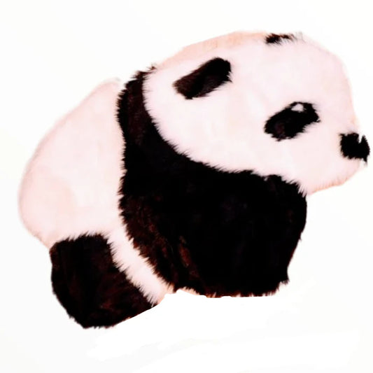 Cama - Tapete Panda