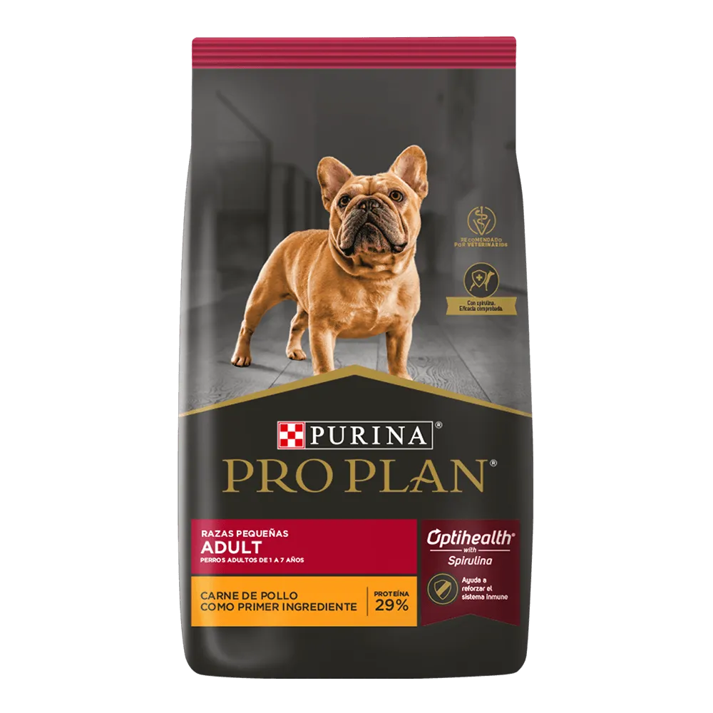 Proplan Adulto Raza Pequeña