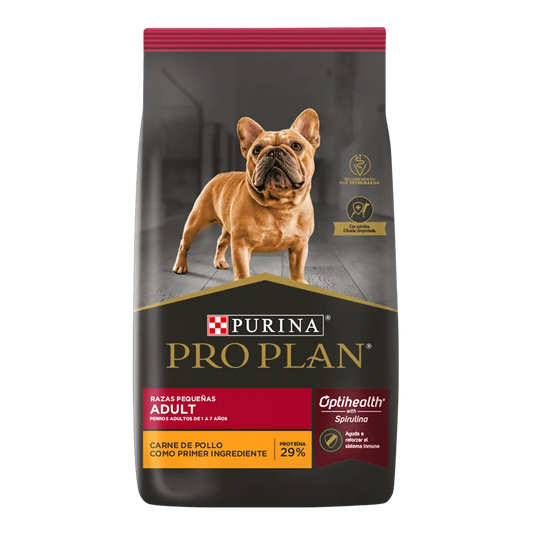 Proplan Adulto Raza Pequeña