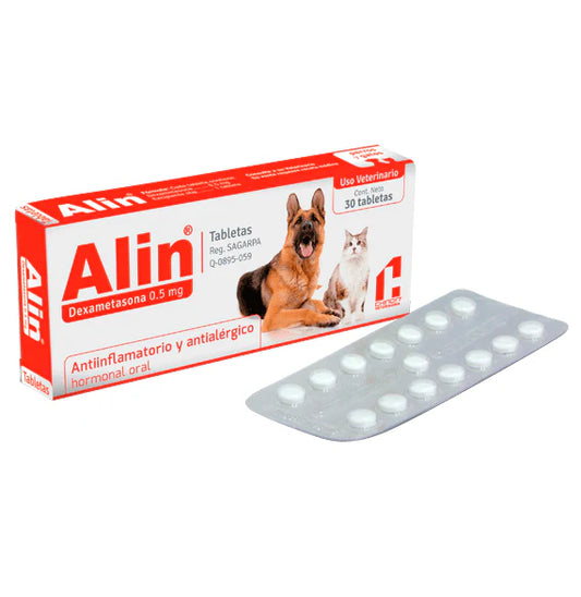 Alin 0.5 mg (tableta)