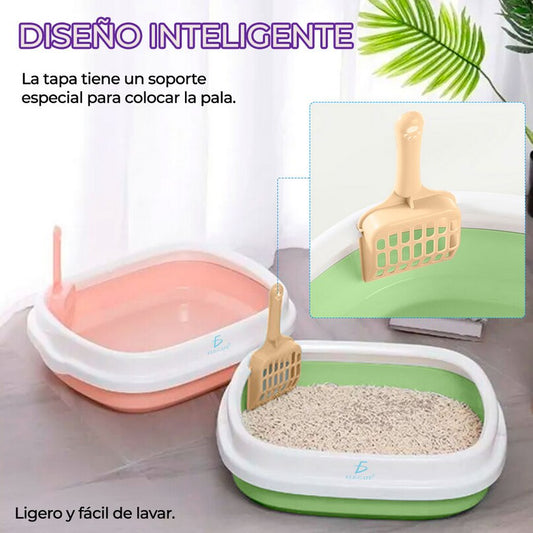 Arenero Grande con pala