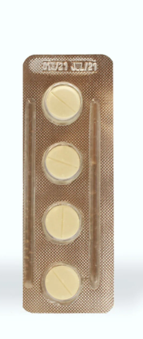Endal Plus (Pastilla)
